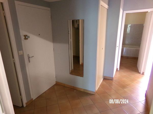 Appartement Mayenne proche centre ville de 62.50 m²