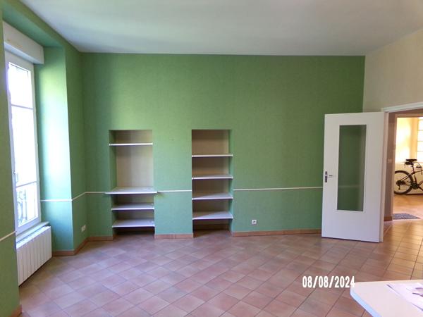 Appartement Mayenne proche centre ville de 62.50 m²