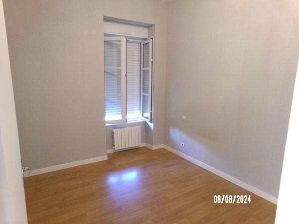 Appartement Mayenne proche centre ville de 62.50 m²