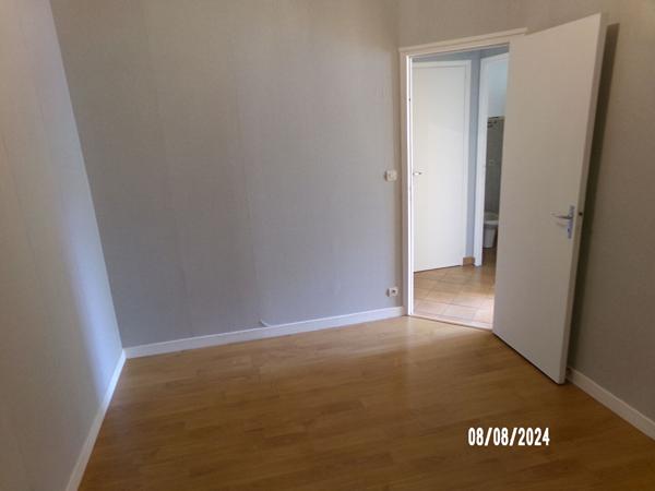 Appartement Mayenne proche centre ville de 62.50 m²