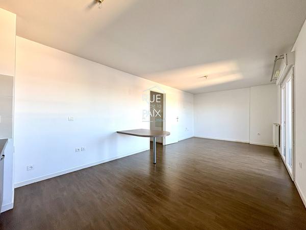 86000 POITIERS Appartement T2 à Poitiers 44.01m²