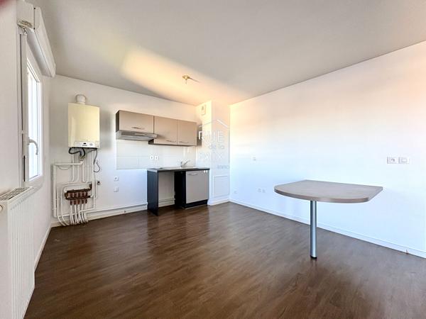 86000 POITIERS Appartement T2 à Poitiers 44.01m²
