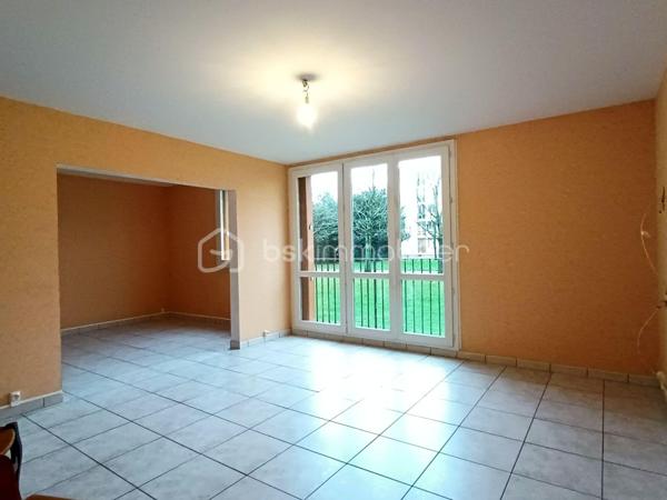 Appartement de 82,50 m²