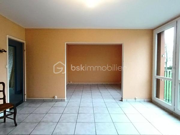 Appartement de 82,50 m²