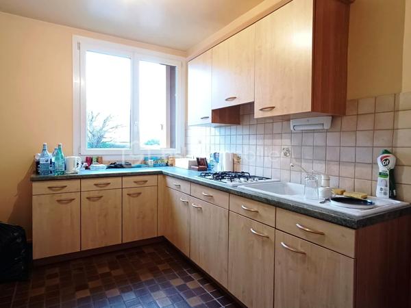 Appartement de 82,50 m²