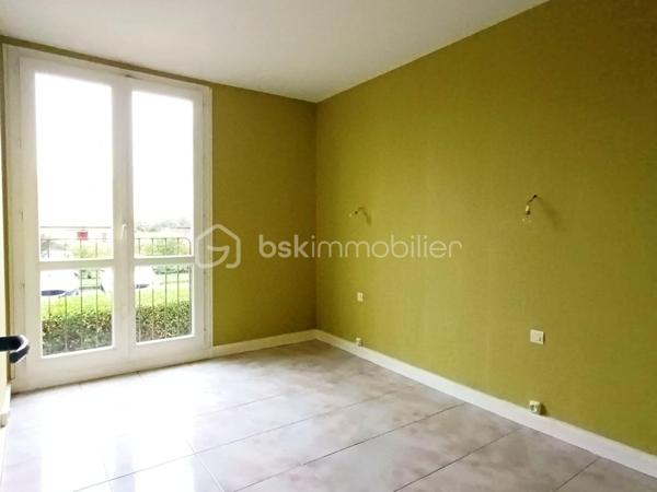 Appartement de 82,50 m²