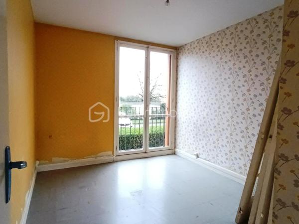 Appartement de 82,50 m²