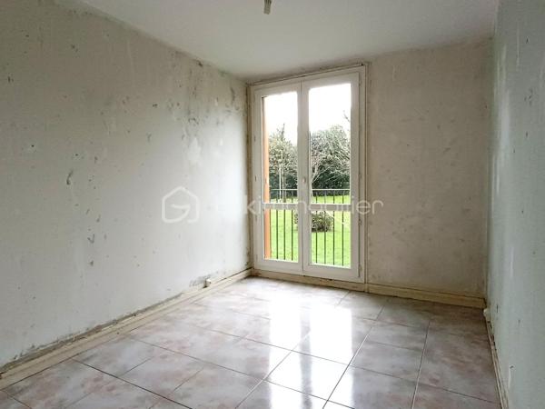 Appartement de 82,50 m²