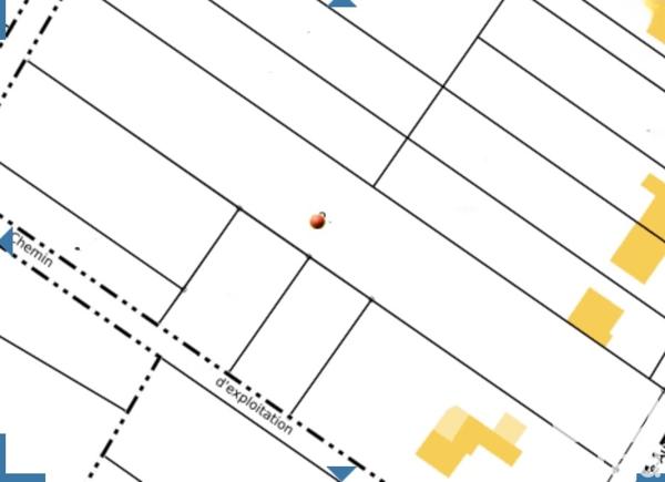 Terrain à vendre 2 900 m² La Ferté-sous-Jouarre