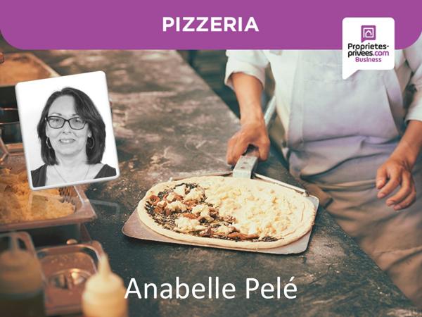 MACHECOUL 44270  - Restaurant Brasserie 75 couverts, terrasse