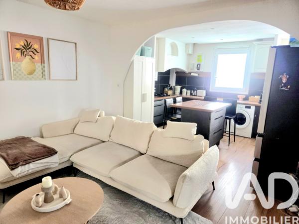 Maison à vendre 3 pièces 86,31 m² Toulon
