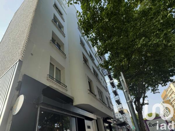 Appartement à vendre 2 pièces 35 m² Bagneux