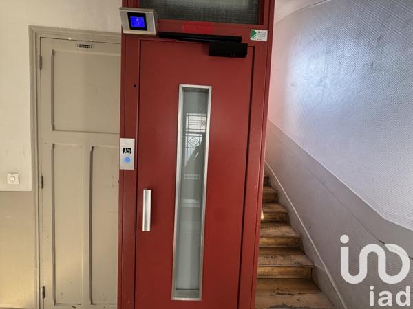 Appartement à vendre 2 pièces 35 m² Bagneux