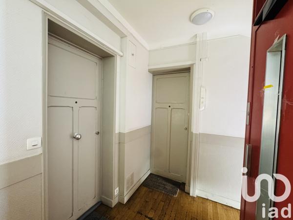 Appartement à vendre 2 pièces 35 m² Bagneux