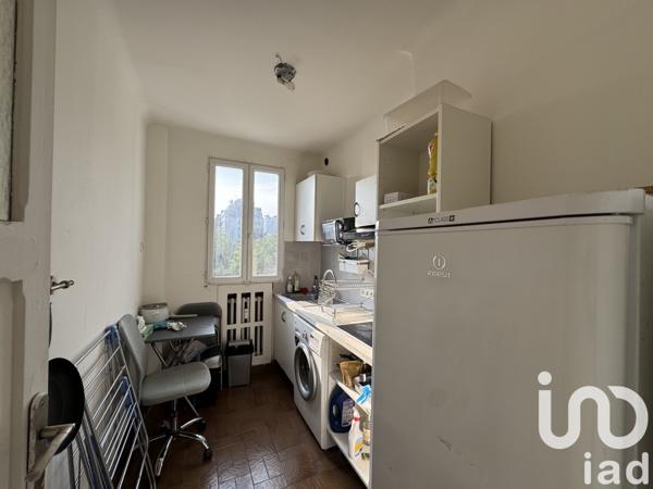 Appartement à vendre 2 pièces 35 m² Bagneux