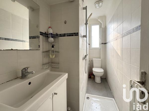 Appartement à vendre 2 pièces 35 m² Bagneux