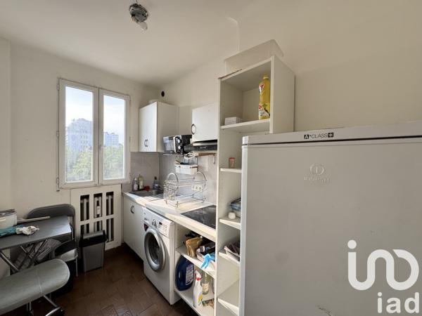 Appartement à vendre 2 pièces 35 m² Bagneux