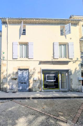 Local professionnel de 32m² - Réf AIGLE