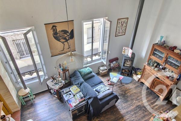 Appartement F3 à vendre  3 pièces - 60,43 m2 BORDEAUX - 33