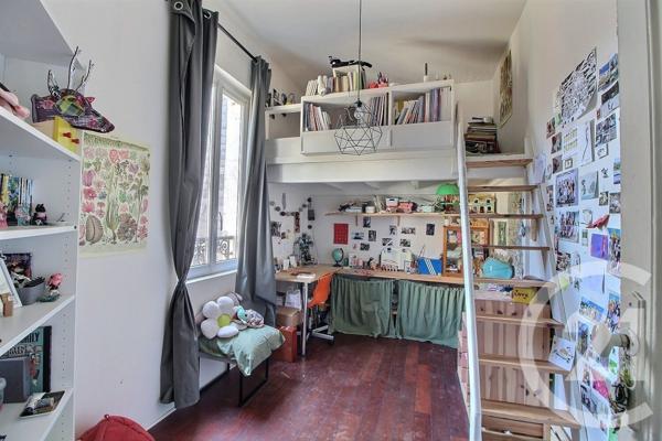 Appartement F3 à vendre  3 pièces - 60,43 m2 BORDEAUX - 33