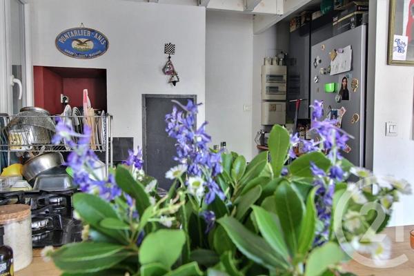 Appartement F3 à vendre  3 pièces - 60,43 m2 BORDEAUX - 33