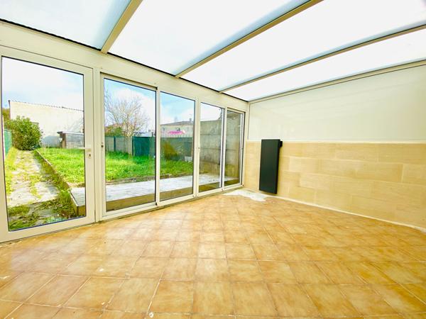 Maison à étage T3 rénovée - Réf ARA