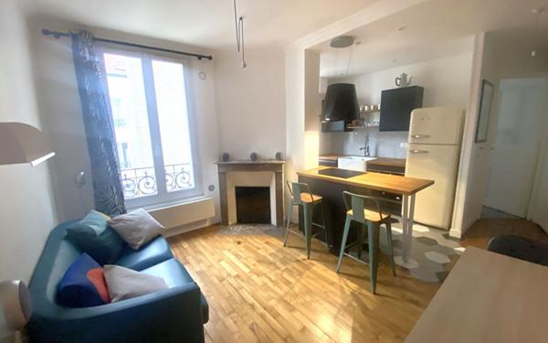 Appartement à louer    2 pièces • 31,11 m2 Nogent-sur-Marne