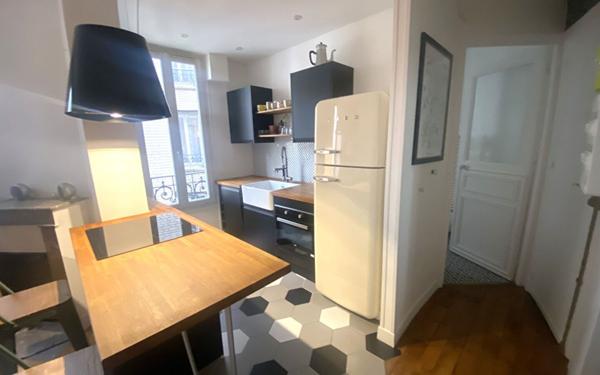 Appartement à louer    2 pièces • 31,11 m2 Nogent-sur-Marne