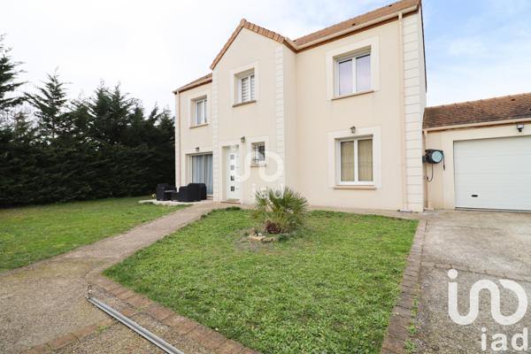 Maison à vendre 7 pièces 150 m² Porcheville