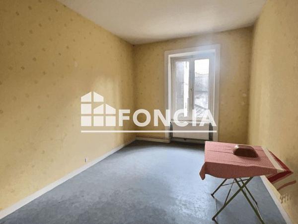 À vendre Immeuble 430 m² - Firminy 42700