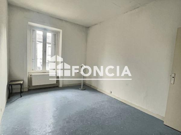 À vendre Immeuble 430 m² - Firminy 42700