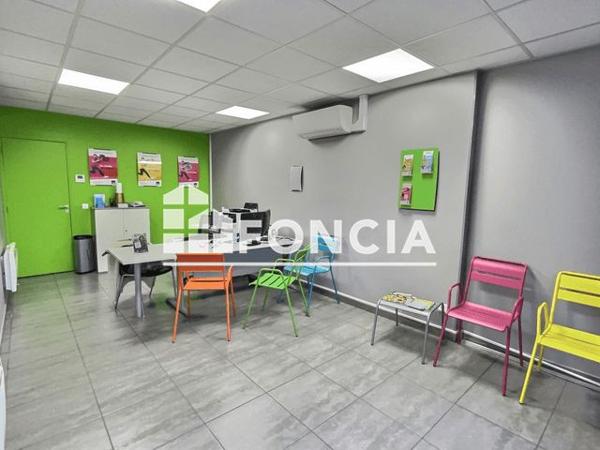 À vendre Immeuble 430 m² - Firminy 42700