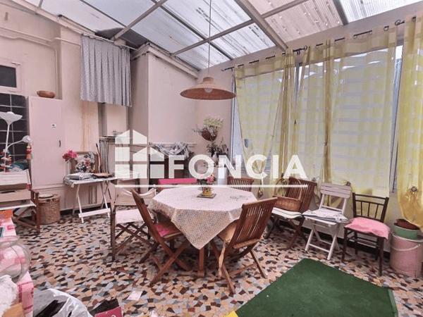 À vendre Immeuble 430 m² - Firminy 42700