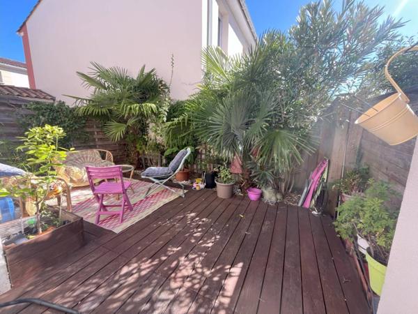 Maison à vendre 5 pièces de 83 m²