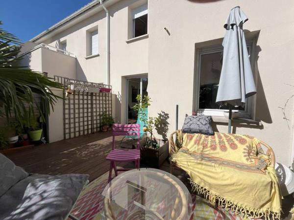 Maison à vendre 5 pièces de 83 m²