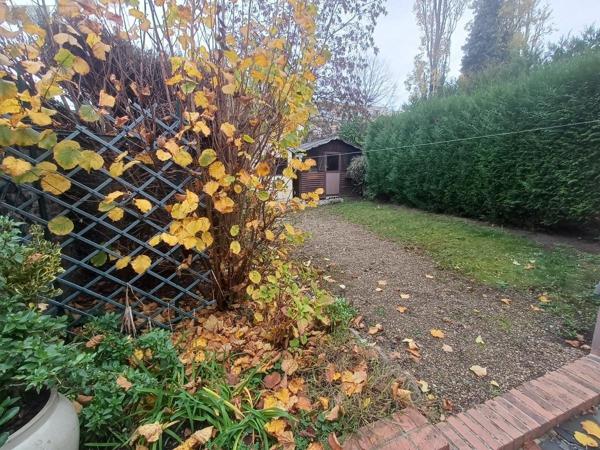 Maison à vendre à Amiens dans la Somme (80000), ref : 80011-5541   
St-Acheul