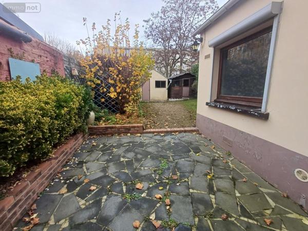 Maison à vendre à Amiens dans la Somme (80000), ref : 80011-5541   
St-Acheul