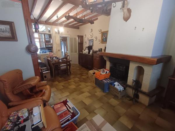 Maison à vendre à Amiens dans la Somme (80000), ref : 80011-5541   
St-Acheul