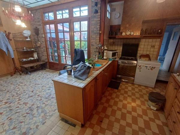 Maison à vendre à Amiens dans la Somme (80000), ref : 80011-5541   
St-Acheul