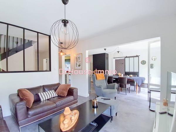 Maison à vendre 7 pièces de 165 m²