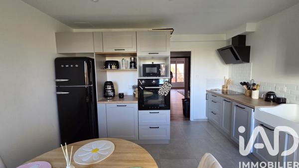 Appartement à vendre 3 pièces 77 m² Tarbes