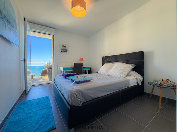 Palavas-les-Flots (34250) Appartement 4 pièces de 90m² avec vue mer