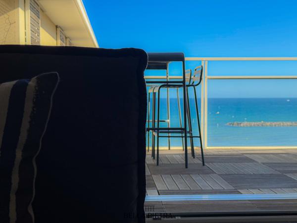 Palavas-les-Flots (34250) Appartement 4 pièces de 90m² avec vue mer