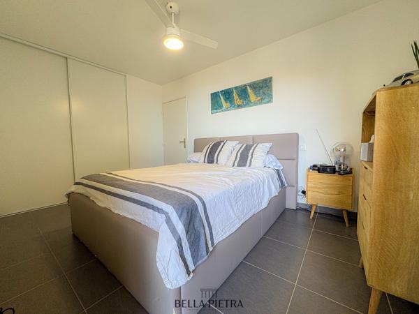 Palavas-les-Flots (34250) Appartement 4 pièces de 90m² avec vue mer