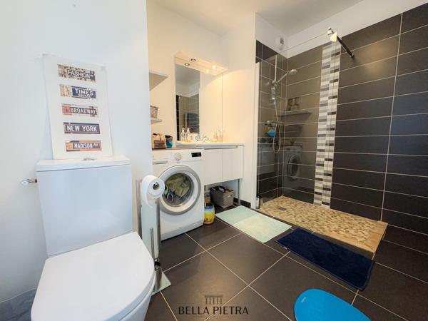 Palavas-les-Flots (34250) Appartement 4 pièces de 90m² avec vue mer