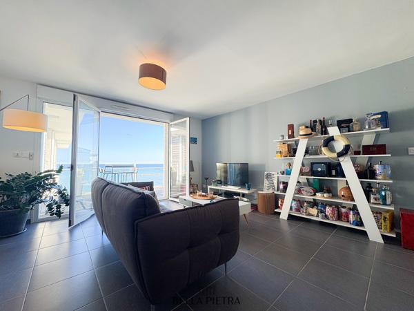 Palavas-les-Flots (34250) Appartement 4 pièces de 90m² avec vue mer