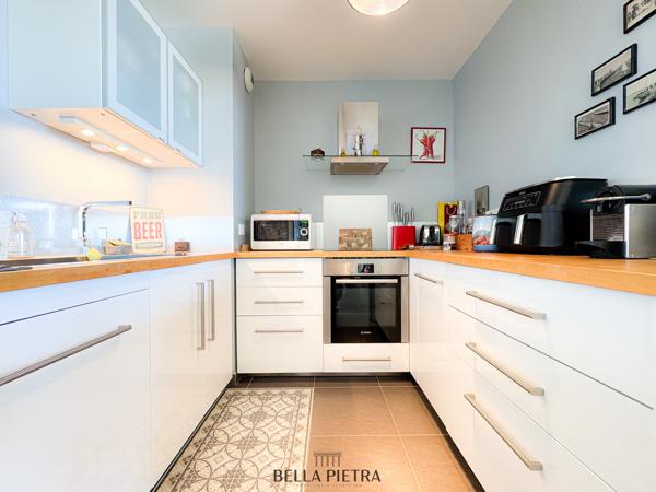 Palavas-les-Flots (34250) Appartement 4 pièces de 90m² avec vue mer