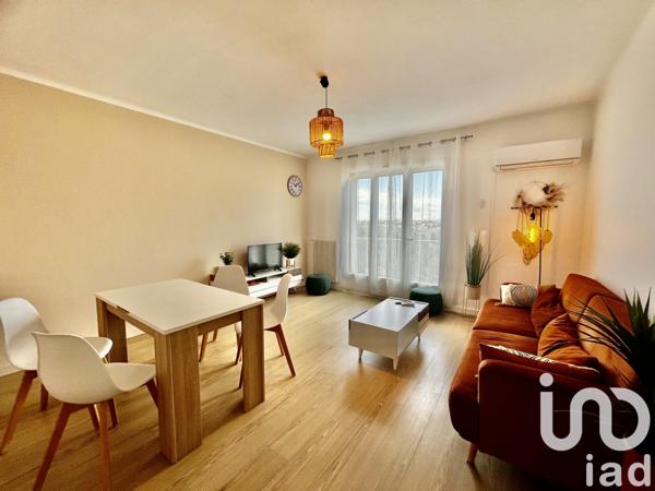 Appartement à vendre 3 pièces 63 m² Narbonne