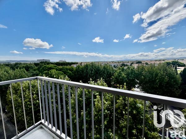 Appartement à vendre 3 pièces 63 m² Narbonne