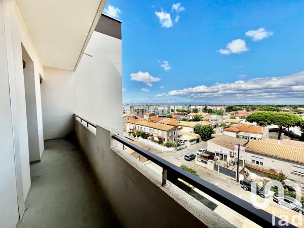 Appartement à vendre 3 pièces 63 m² Narbonne